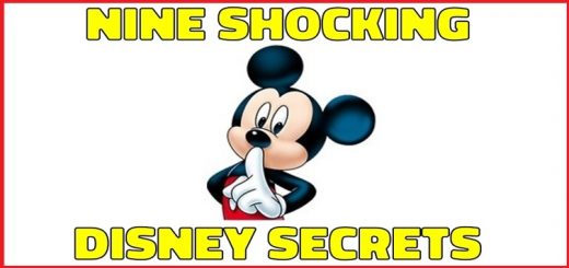 Disney secrets