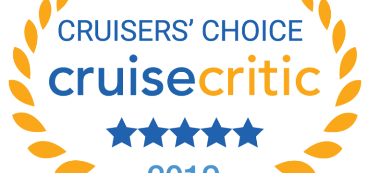 Cruise Critic Cruisers’ Choice
