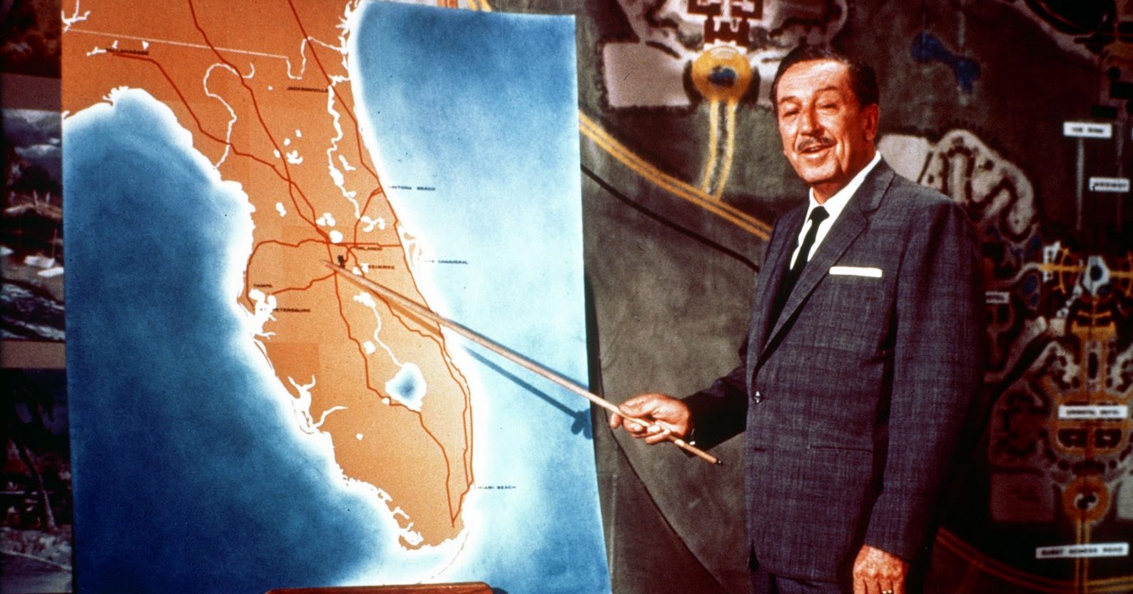 Could Disney Leave Florida?