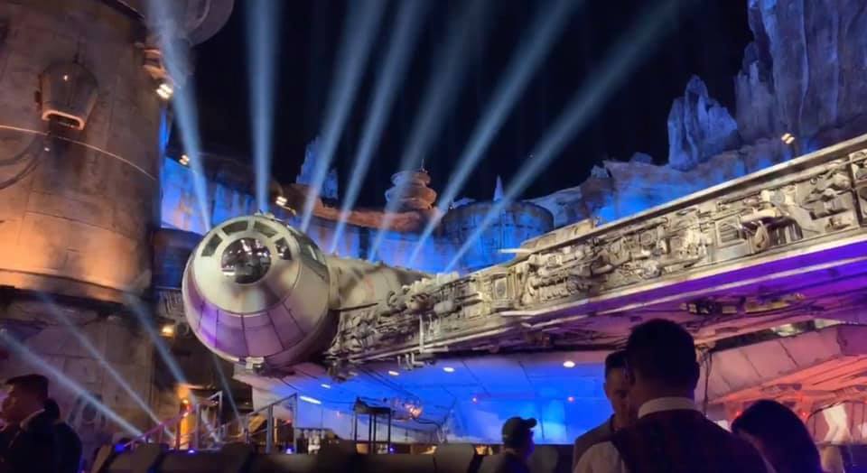 Galaxy's Edge Annual Passholder Preview