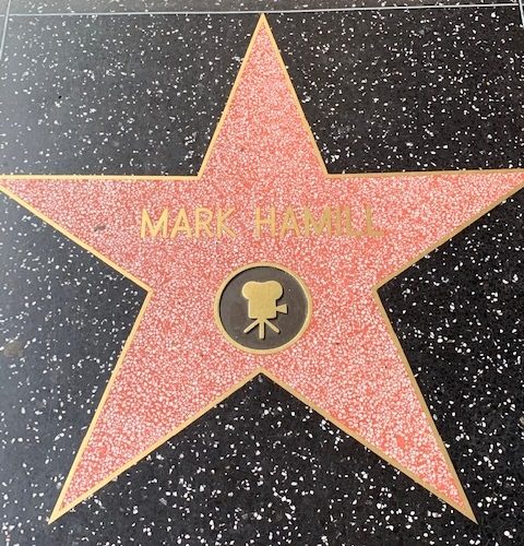 Mark Hamill star