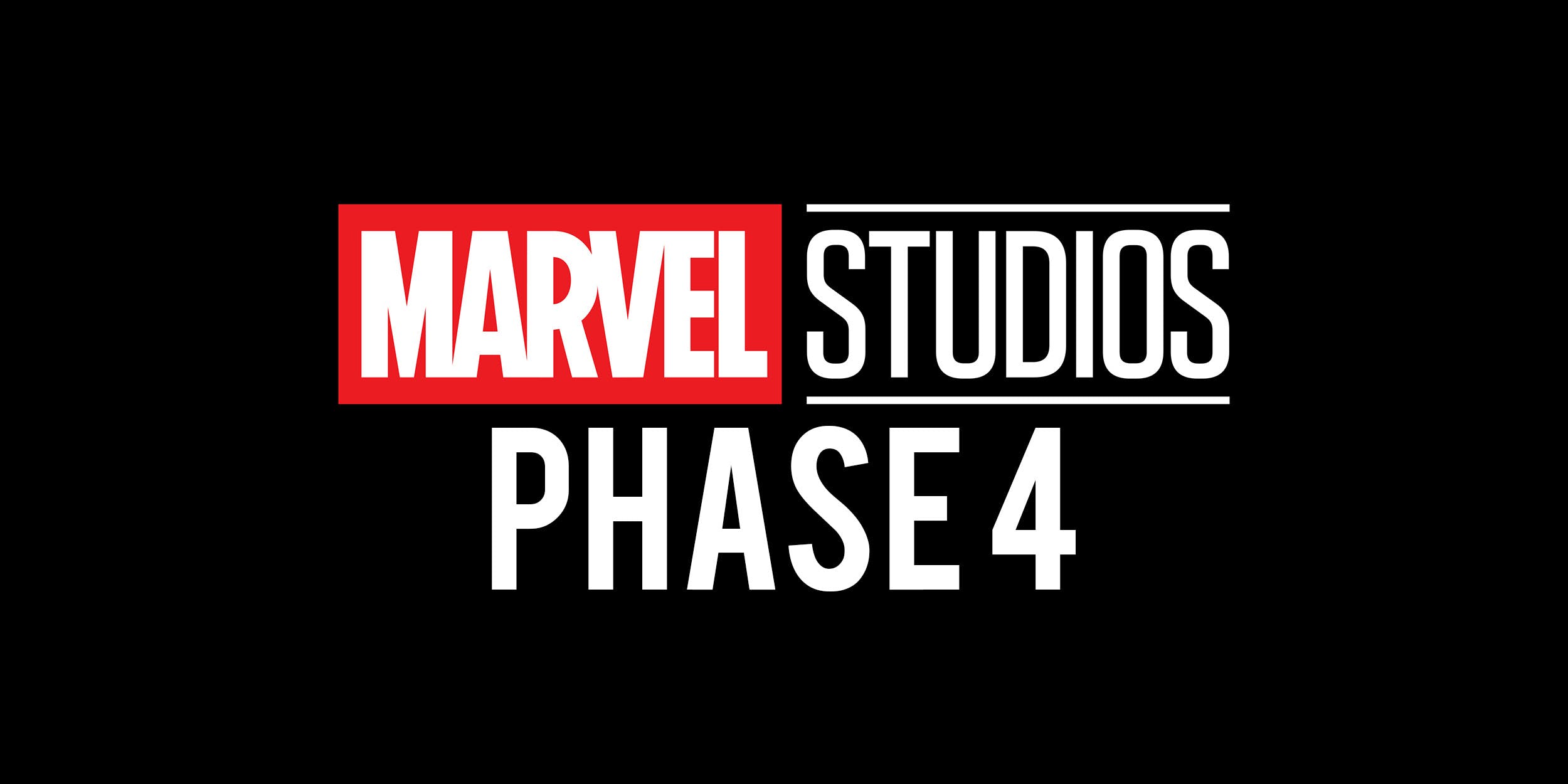 Marvel Studios Stage Four Movies