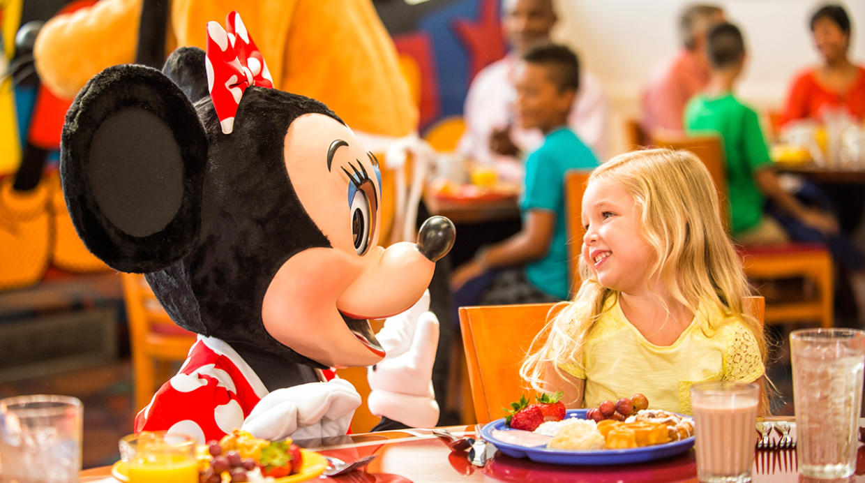 Choosing a dining plan for you Walt Disney World Vacation