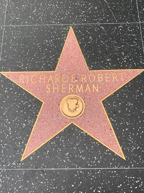 Sherman Brothers star