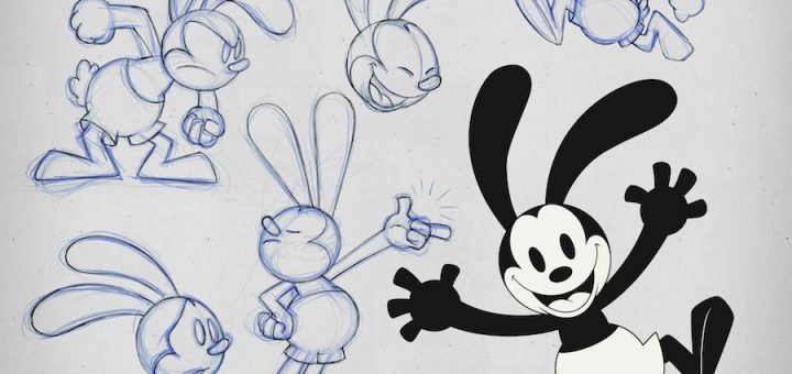 Oswald The Lucky Rabbit Series Possibly Coming to Disney+ 