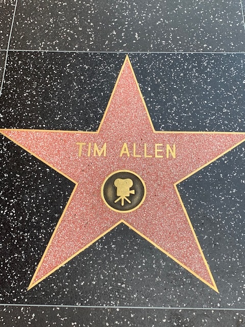 Tim Allen star
