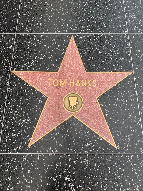 Tom Hanks star