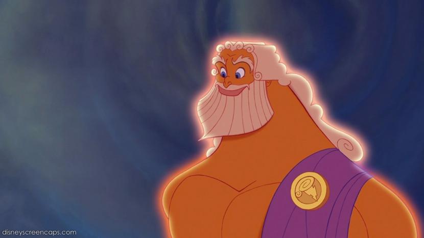 Rip Torn, the Voice of Zeus in Disney's Hercules Dies 