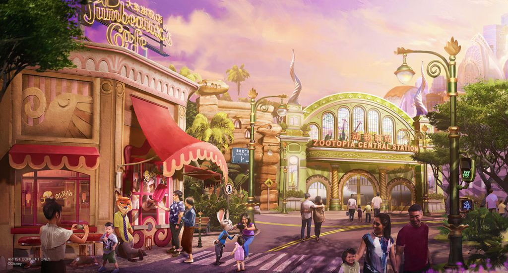 Disney Parks Cruise expand