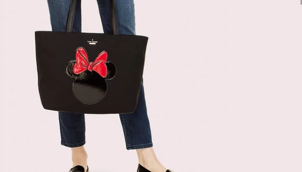 Check Out the Latest Minnie Mouse x Kate Spade Collection 