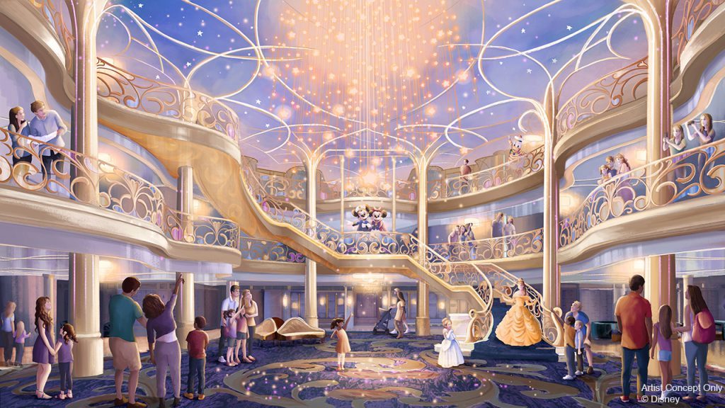 Disney Cruise Line Wish
