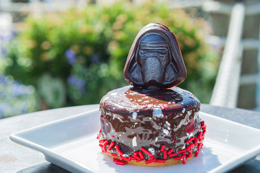 Star Wars desserts