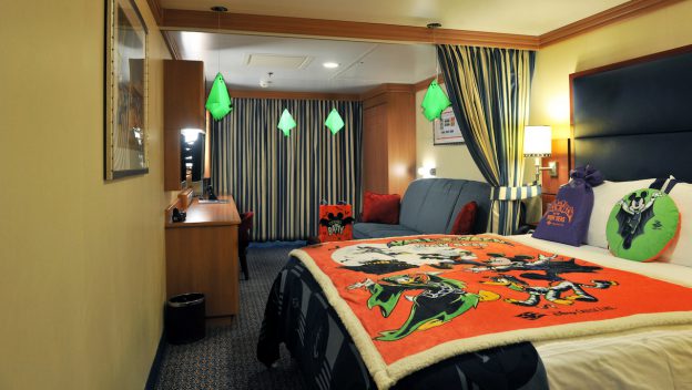 Everything You Need to Know About In-Room Deliveries With Disney Cruise