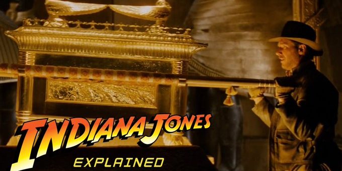 Indiana Jones Explained