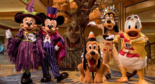 2021 Disney Halloween Cruise