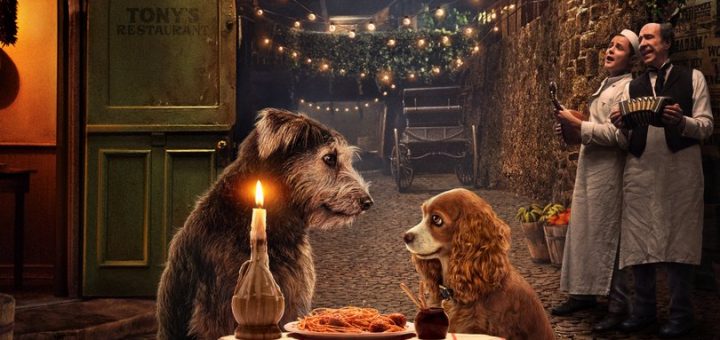 Lady and The Tramp Trailer