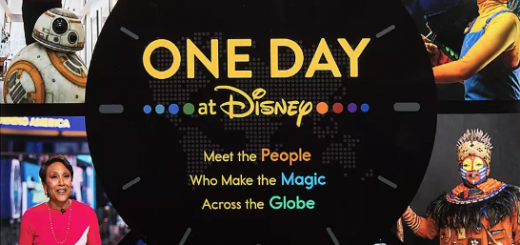 One Day at Disney