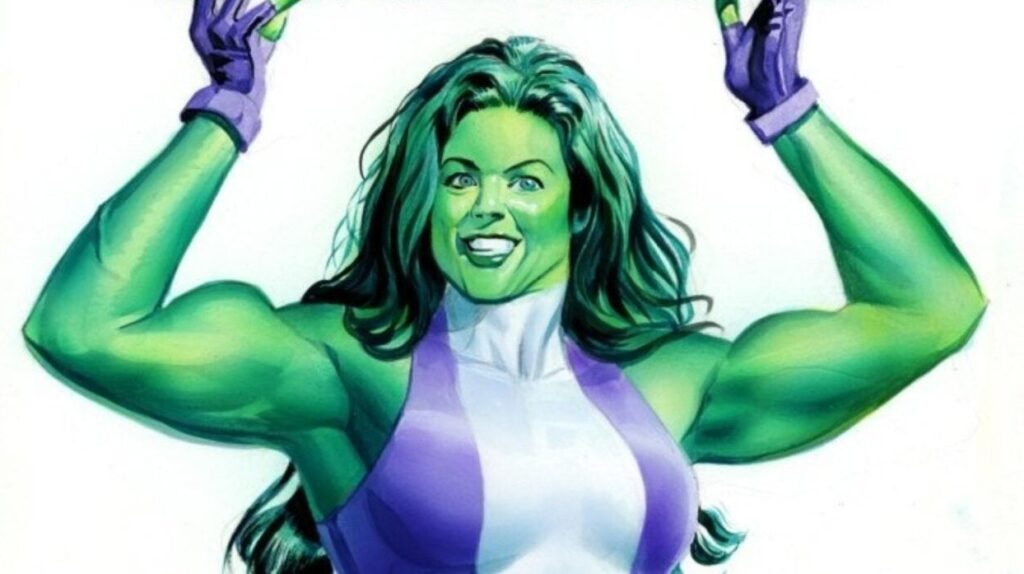 She-Hulk, Marvel, MCU
