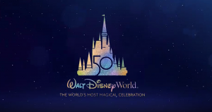 50th Anniversary Walt Disney World logo Joe Gardner Statue Revealed