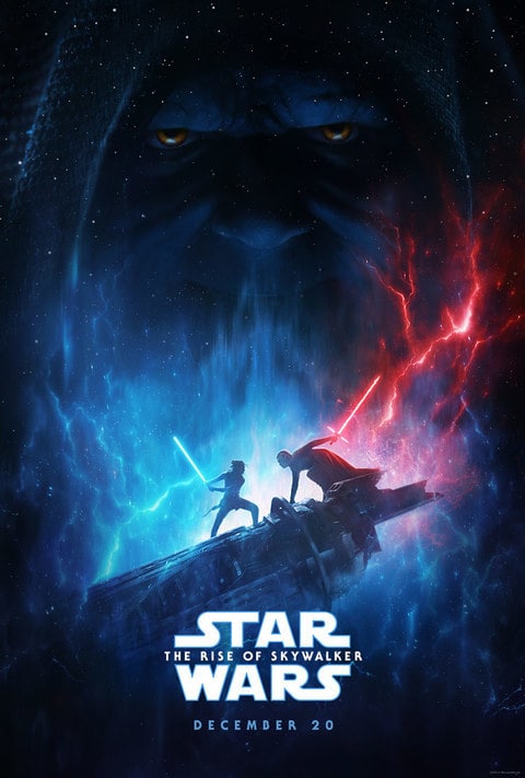 Rise of Skywalker Trailer