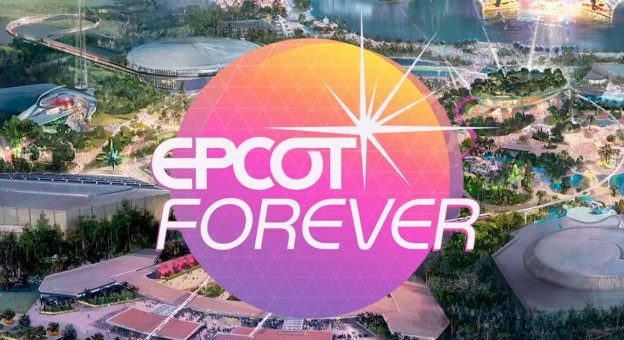 Epcot Forever