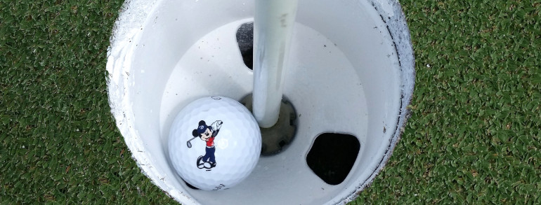 Disney Golf Player's Club