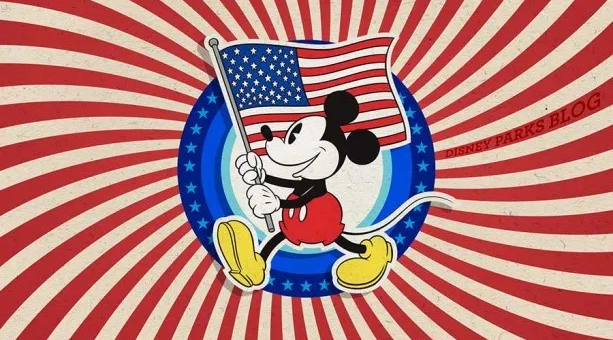 Disneyland military 2024