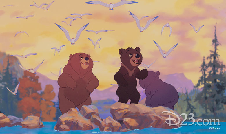 brother bear and the lion king flickchart