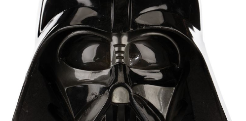 Darth Vader Auction