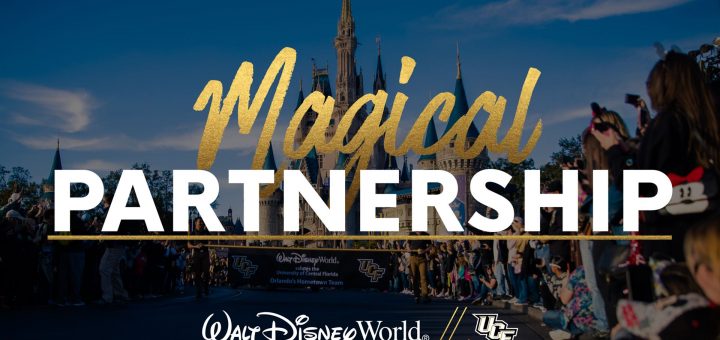 Disney UCF Partnership