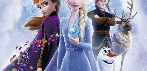 Frozen 2 Trailer