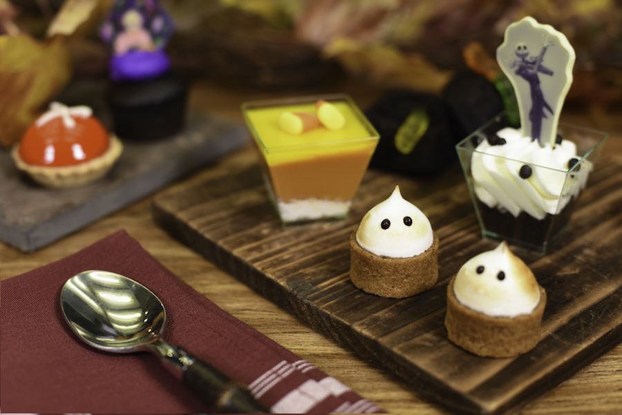Halloween Dessert Party