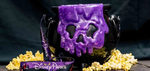 AP Halloween Popcorn Bucket