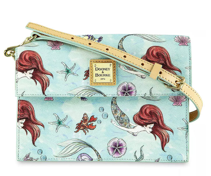 Ariel the Little Mermaid Dooney & Bourke handbags - Disney Dooney