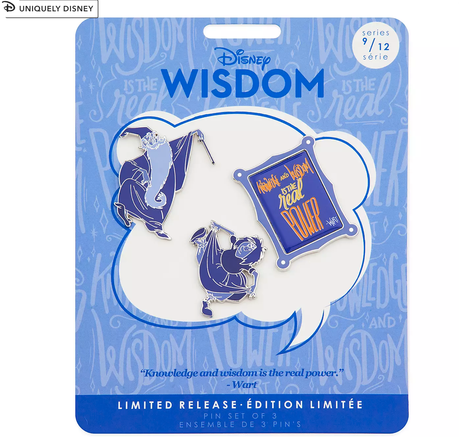 Wisdom Collection