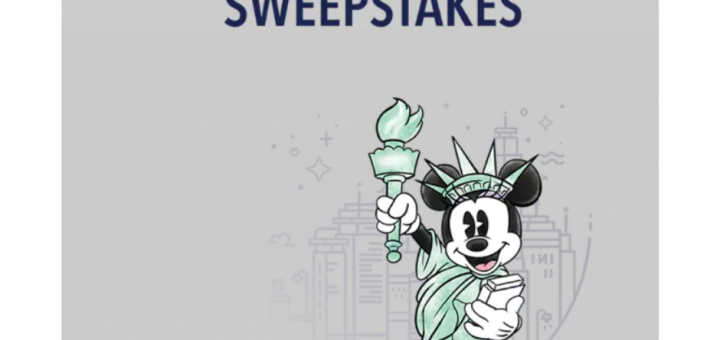 “There’s Magic in Store” Sweepstakes