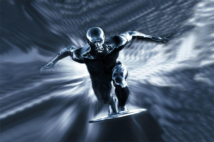 Silver Surfer, Marvel