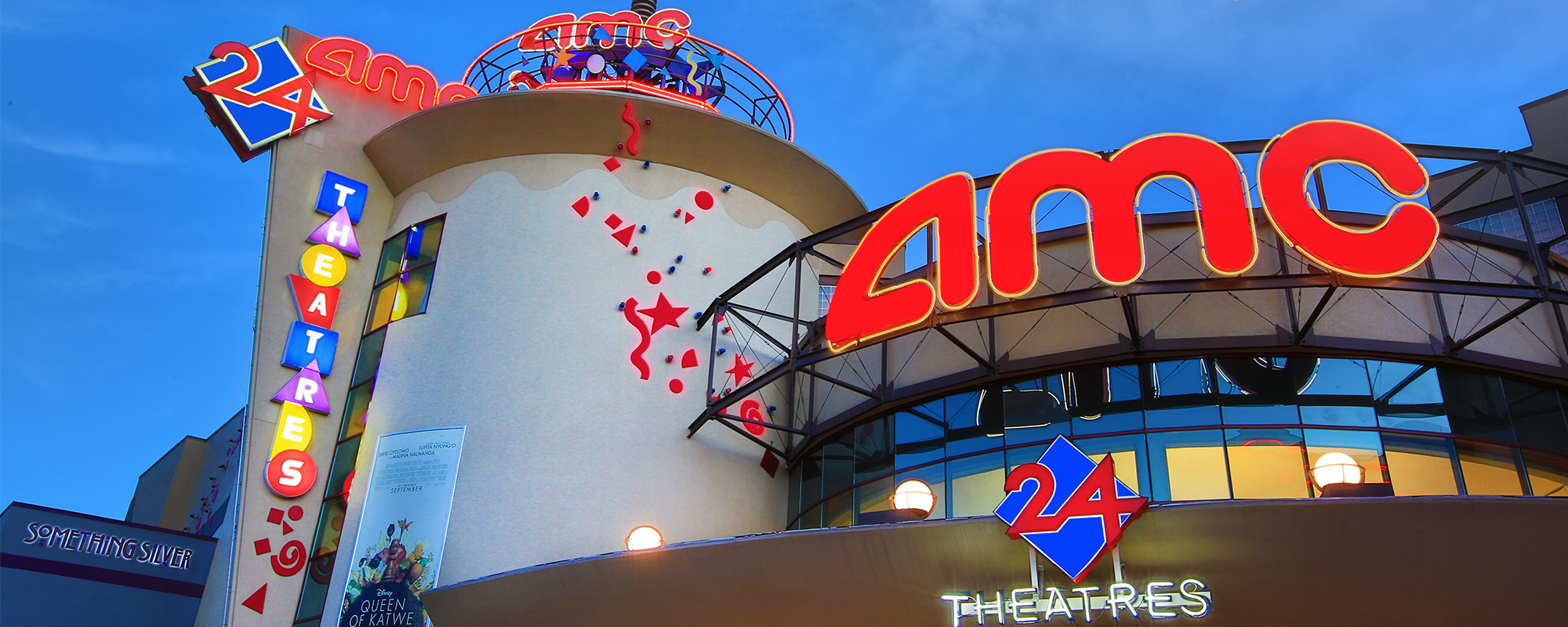 Amazon Could Be Looking to Purchase AMC Theaters ...