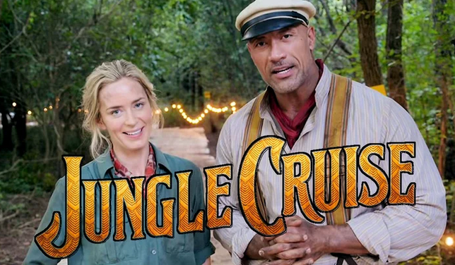 Hilarious Jungle Cruise Poster War Mickeyblog Com