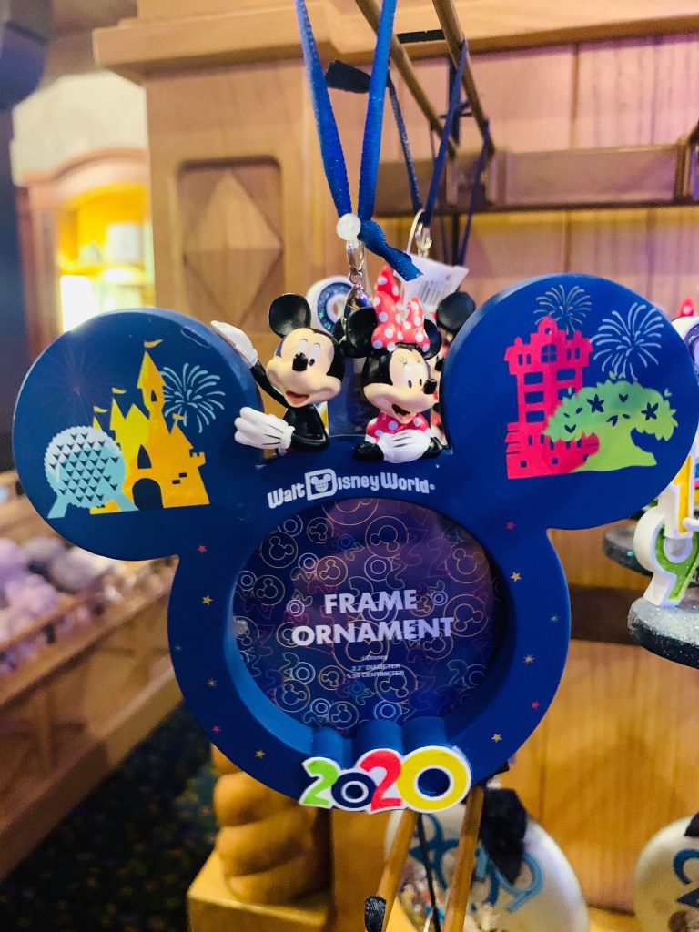 2020 ornament