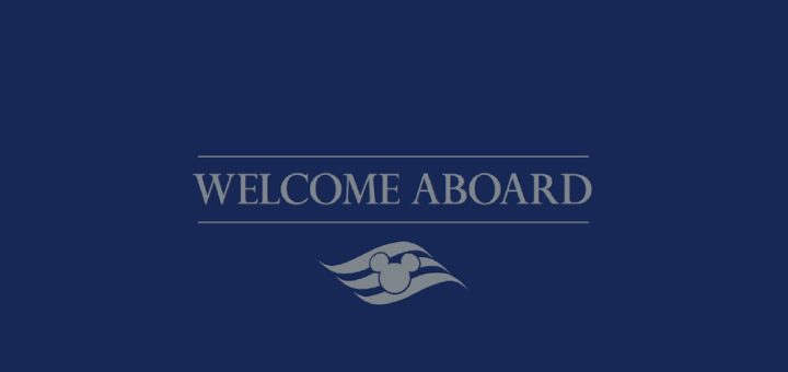 Welcome Aboard Booklet