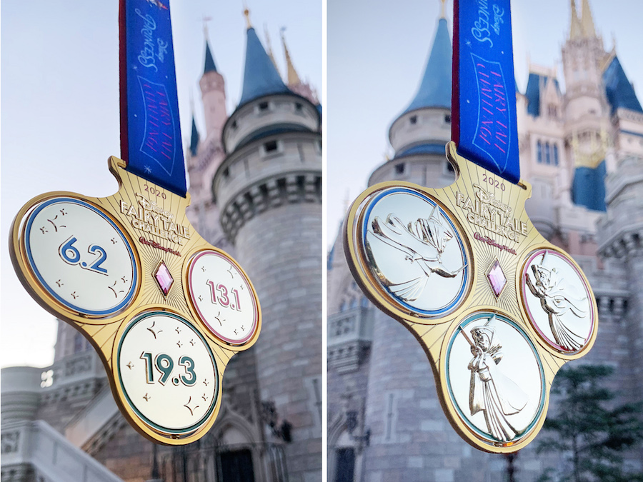 Disney's Fairy Tale Challenge  Disney princess cinderella, Disney  enchanted, Disney princess half marathon
