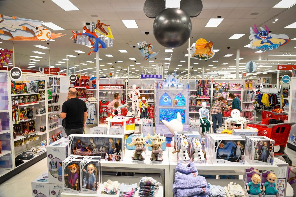 Can't Get To Disney? Head to Target!