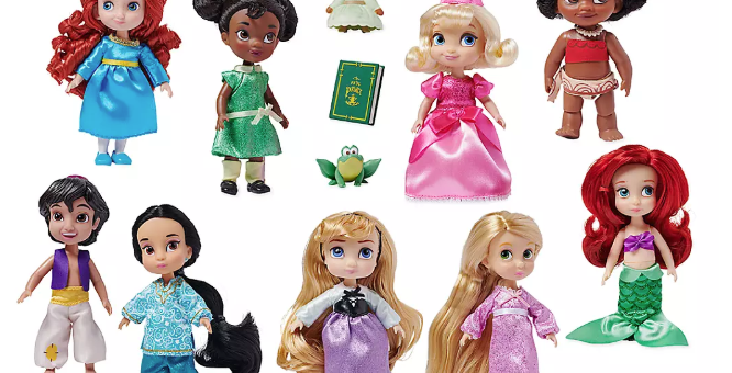 Top 15 Disney Toys To Put Under the 