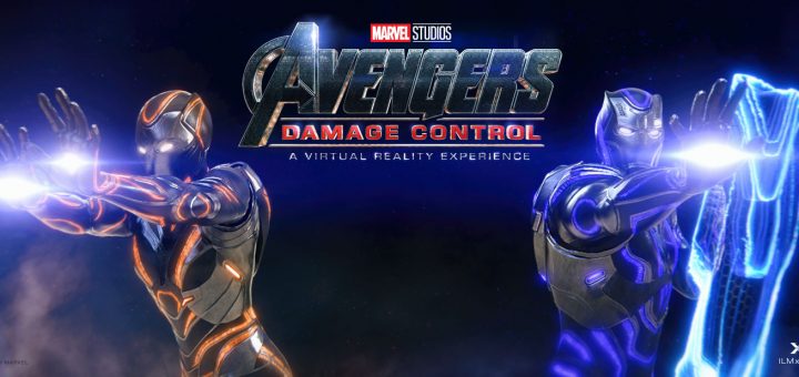 Avengers: Damage Control