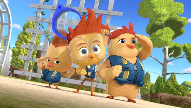 'Chicken Squad' Is Coming to Disney Junior - MickeyBlog.com