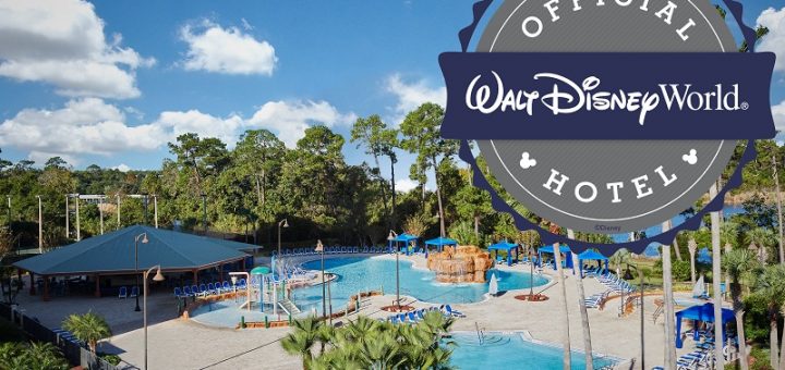 Disney springs Hotels
