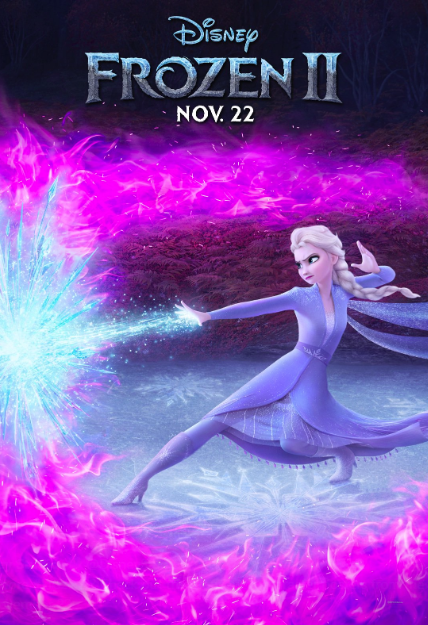 Elsa Poster