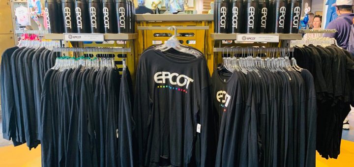 Epcot Forever Merch