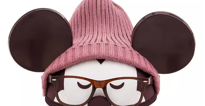 Hipster Mickey